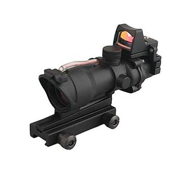 Army Fiber Optik Red Sight