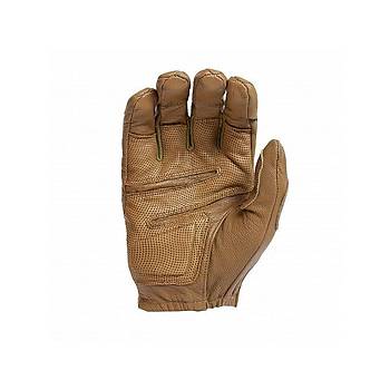 Warrior Enforcer Hard Knuckle Glove Coyote Tan Eldiven