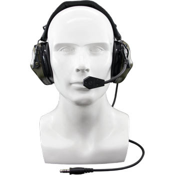 US EARMOR M32 ATIŞ KULAKLIĞI YEŞİL