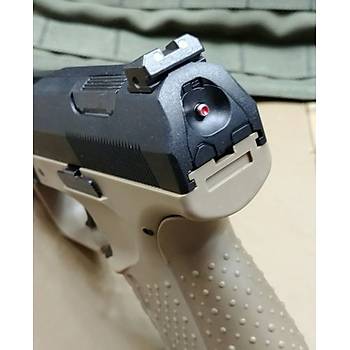 WE 99 FULL METAL Airsoft WALTHER -Canik TP9 Tipi Çöl Rengi Airsoft Tabanca