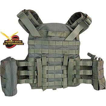 Tactical Haki Operasyon Yeleği