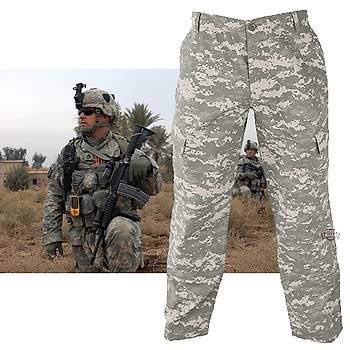 US BDU SWAT ACU DİGİTAL OPERASYON PANTOLONU