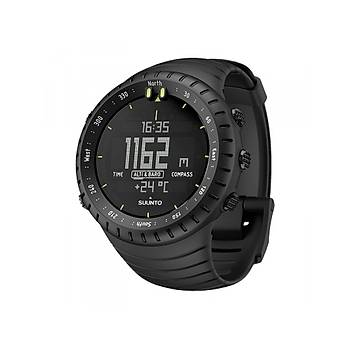 Suunto Core All Black Military Saat
