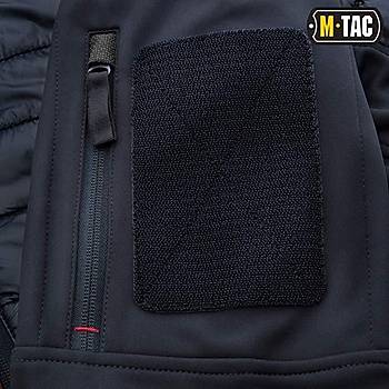 Us Tactical Hibrit Ceket Dark Blue