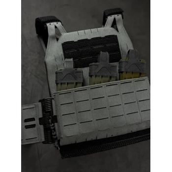 Low Profile Plate Carrier � Lightweight Tactical Vest Coyote