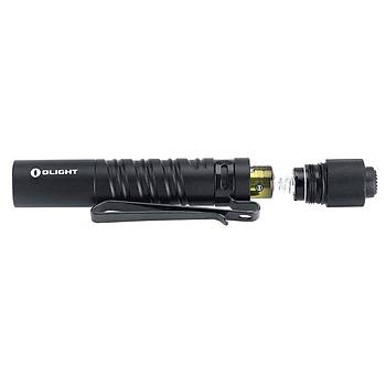 Orginal Olight i3T EOS 180 Lümen El Feneri Siyah