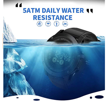 Swat Tactical Smart Watch