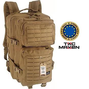 Eu ASSAULT BACKPACK LARGE COYOTE 51 litre