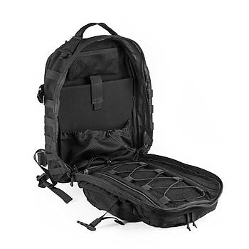 Elite Force 38 litre Taktik Sırt Çantası Black