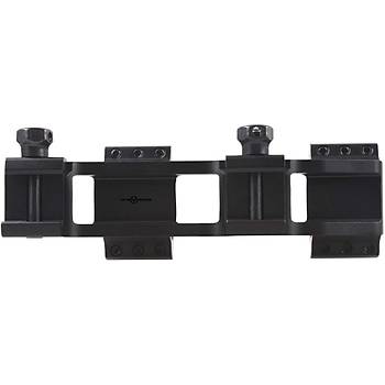 Tacvector Optics 30mm One Piece Extra Light ACD Scope Mount
