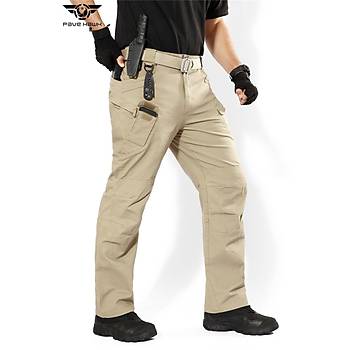 Tactical Seven Pants Khaki