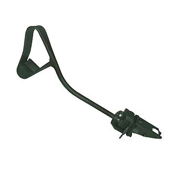 Kalaşnikof AK47 Metal Seyyar Dipçik Green