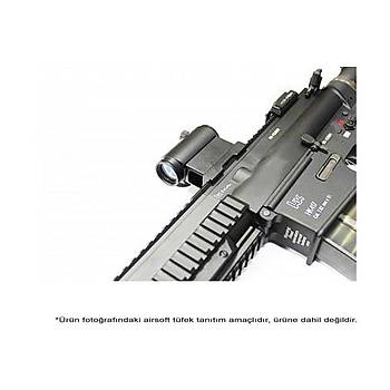 Army Red Dot 5 aydnlatma seviyeli