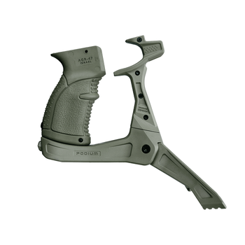 FAB Savunma AK-47 / AK74 H�zl� Podyum Bipod + Tabanca Kavrama