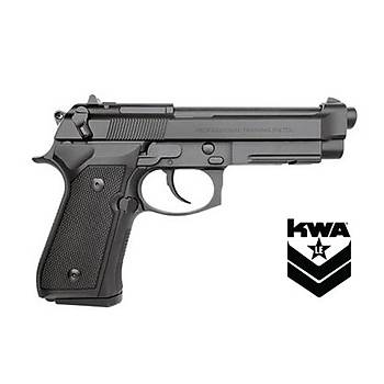 KWA M9 PTP TACTICAL RAIL GBB AIRSOFT TABANCA