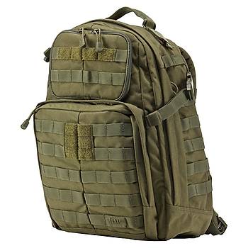 5.11 Tactical RUSH 24 Backpack Yeil