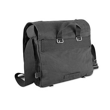 Us canvas Taktik �anta Siyah
