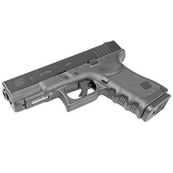 UMAREX Glock 19 Airsoft Tabanca - Gas, B.Back