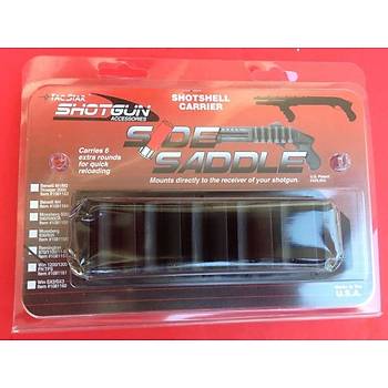 TACSTAR SHOTGUN SIDE SADDLE BENELLI M1 M2 STOEGER 2000 HK SUPER 90