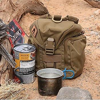 Helikon-Tex Bushcraft Serisi Taktik Temel Kit �antas�