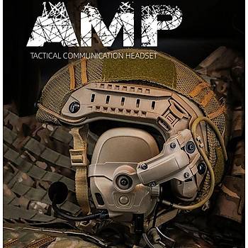 Us Tactical AMP At�� Kulakl�klar�