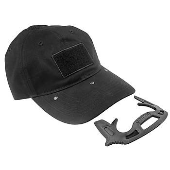 FAB Taktik Kendini Savunma Aracı ile FAB Savunma Taktik şapka