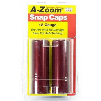 Snap Caps 12 GA Tetik Drme Kovanlar