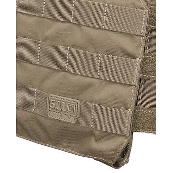 US 5.11 TACTEC PLATE CARRIER KAHVE