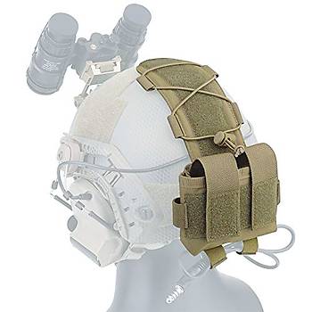 Taktik Kask Kılıfları