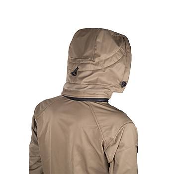 Taktik softshell mont Bej