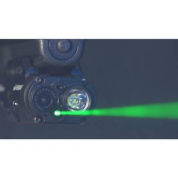 Viridian Weapon Technologies X5Lcam Gen 3 w/ Light, Green Laser and HD Camera