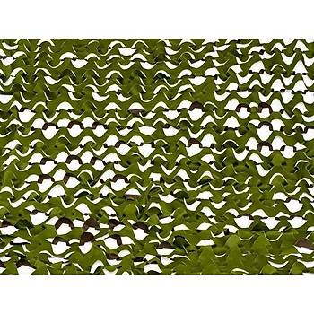 ACTİON NETTING GREEN  KAMUFLAJ AĞ