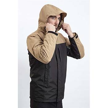 4 IN 1 Tactical Extrem Parka Black/ Coyote
