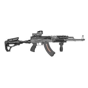 FAB Savunma Yana Katlanr 7 Pozisyonu Taktik Foregrip