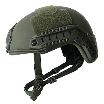 FAST Helmet Ballistic Level IIIA Green