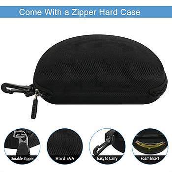 Tactical Eyewear 3 Balistik Atış Gözlüğü Yeşil Çerçeve