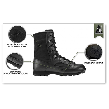 Combat Lowa  US Army "Elite Jungle