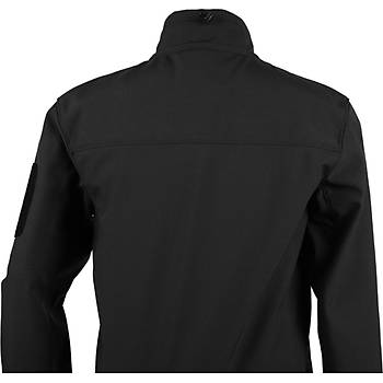 As Tactical Softshell Mont Black