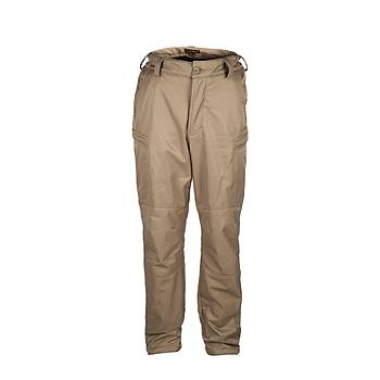 Özel Tim Softshell Taktik Soğuk İklim Pantolonu Khaki