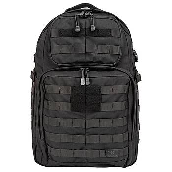 5.11 Tactical RUSH 24 Backpack Siyah