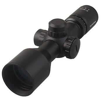 Tac Vector 3-9x40
