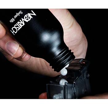 NOVRITSCH 6.44mm 0.58g x 444BB FULL Thrust BIO BB mermi
