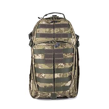Tek Kayl 18 LT Tactical Bag Kamuflaj