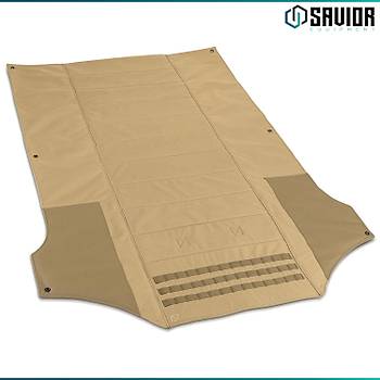 Savior Equipment Tactical Deluxe Coyote Atış Matı