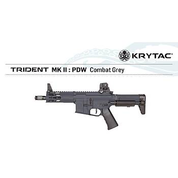 KRYTAC Trident MK2 PDW GREY AEG
