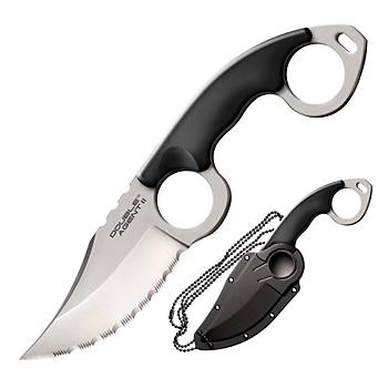 coldsteel Double Agent II Serrated