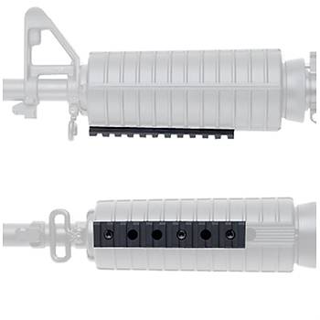 M4/M16/AR15/MR733 Full metal 21mm Picatinny Ray