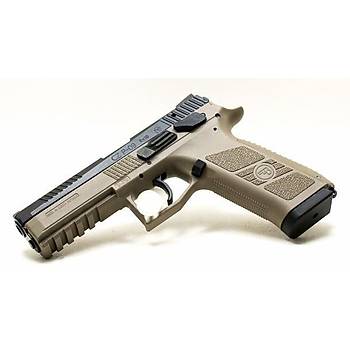 ASG CZ75 P09 DUTY GBB AIRSOFT TABANCA FLAT EARTH