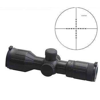 Tac Vector 3-9x40 Rubber Cover