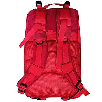 Tactical Red Bag anta